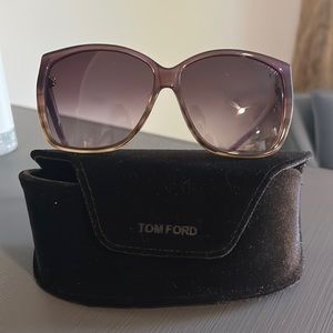 Tom Ford Lydia Sunglasses